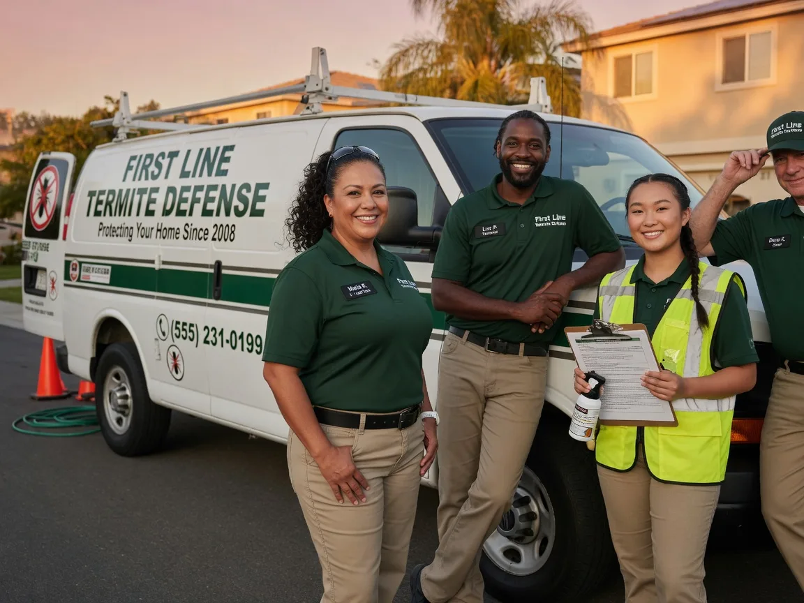Termite Treatment company in Aumsville, OR