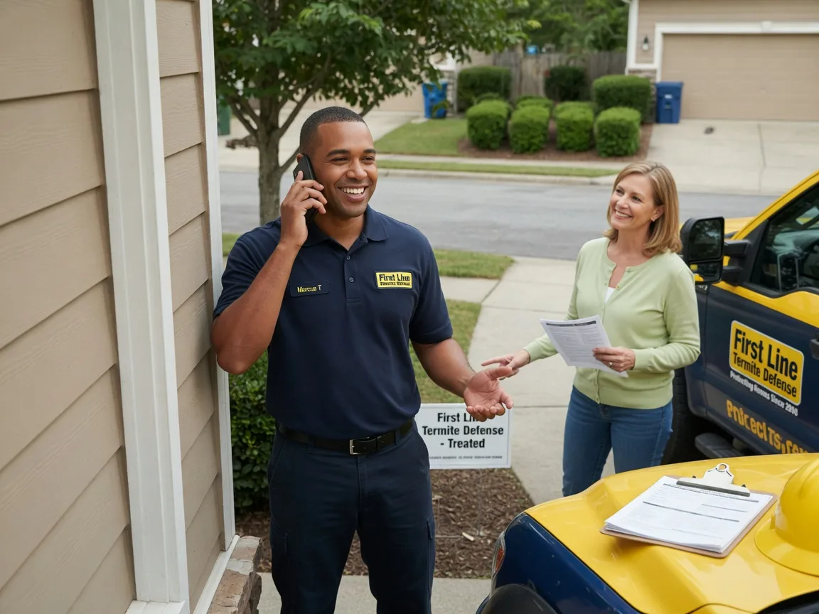 Termite Treatment Aumsville, OR FAQs